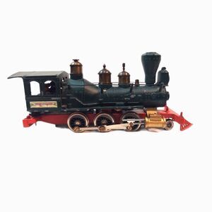 Aristo-Craft New One Model HO Steam Locomotive Central Pacific 61 Tokyo Japan